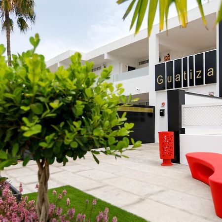 Alsol Guatiza Playa del Inglés Exterior foto